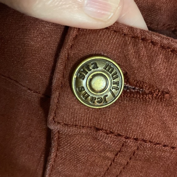 NWT Sita Murt Skinny Jeans - Picture 3 of 10